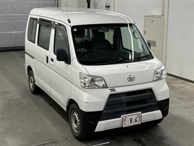 Daihatsu Hijet Cargo S321V 2020